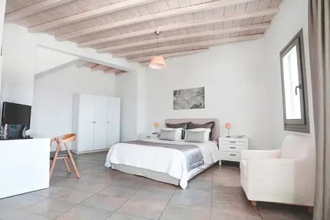 Deliades Hotel in Ornos, foto 28