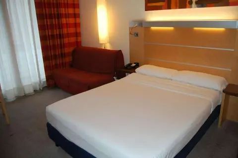 Idea Hotel Torino Mirafiori in Turijn, foto 2