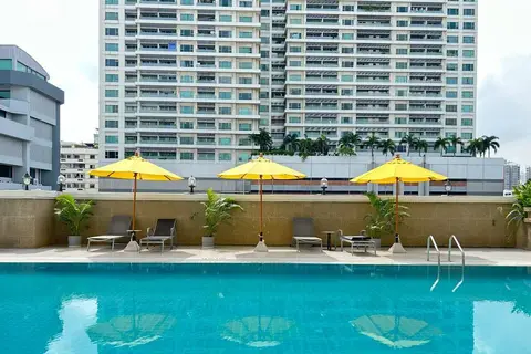 Forum Park Hotel in Bangkok — foto 13