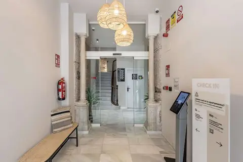Libere Malaga Teatro Romano Appartementen in Málaga, foto 9