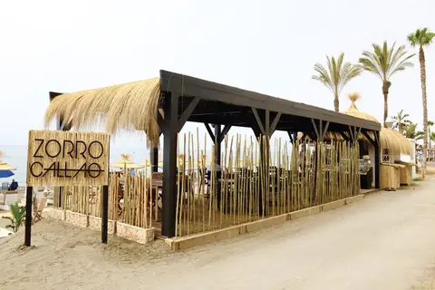 Fay Victoria Beach in Rincón de la Victoria — foto 10