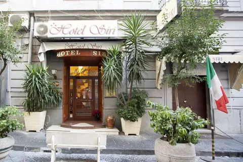 Hotel Casablanca in Napels — foto 10