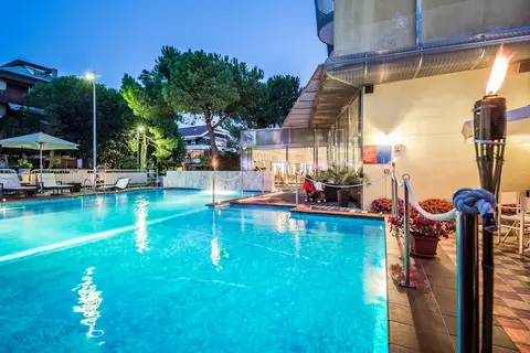 Park Hotel in Rome — foto 17