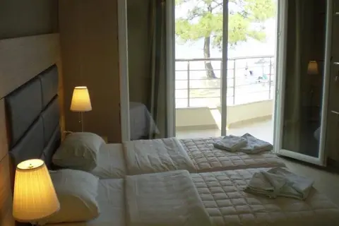 Rachoni Bay Hotel in Σκάλα Ραχωνίου — foto 9