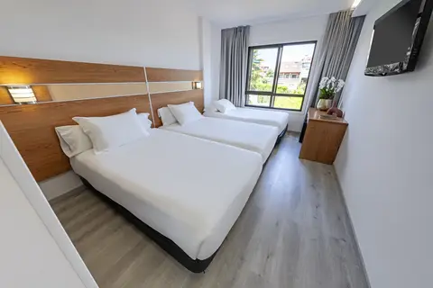 Hotel Faranda Los Tilos, Ascend Hotel Collection in Santiago De Compostela — foto 26