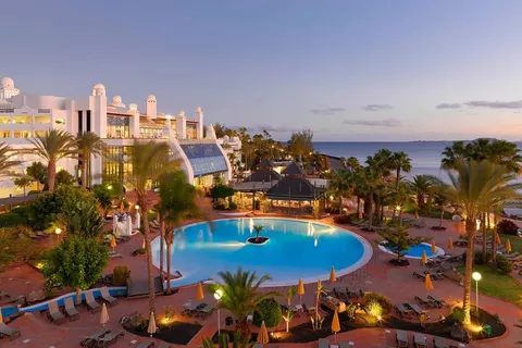 Hotel H10 Timanfaya Palace foto 9