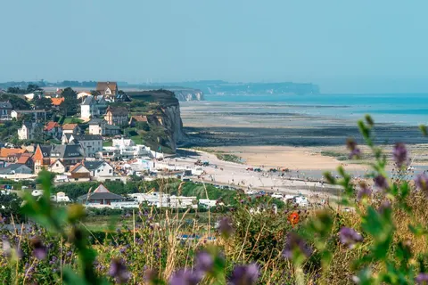 Camping Domaine Saâne Et Mer foto 9