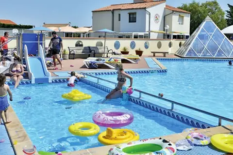 Camping Bel in La Tranche-sur-Mer — foto 4