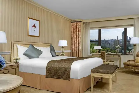 Park Lane Hotel in New York