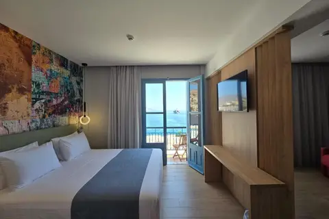 Nireus Hotel in Πέδι — foto 17