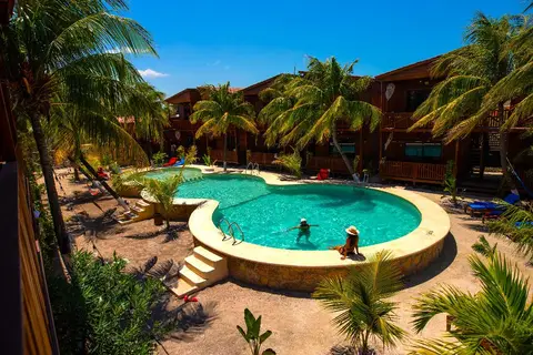 Coconut by ÓOL Hotels in Holbox, foto 22