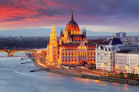 Majestueuze Donau in Donau — foto 14