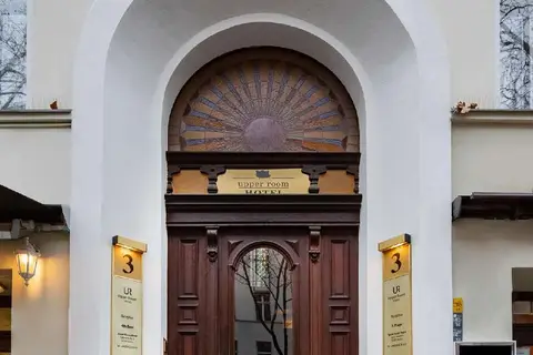 Upper Room Hotel in Berlijn