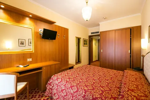 Hotel Milan Speranza Au Lac in Sëlva - Wolkenstein in Gröden - Selva di Val Gardena — foto 14