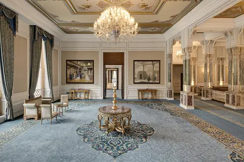 Çiragan Palace Kempinski Istanbul in Fatih, foto 21