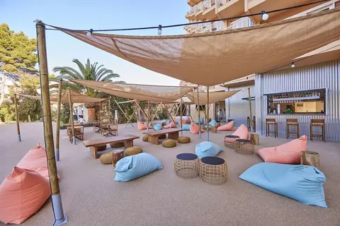 tent Palmanova in Palmanova, foto 8