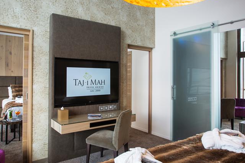 Hotel Taj I Mah foto 11