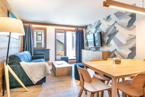Résidence Vacanceole les Hauts de Vaujany in Vaujany — foto 5