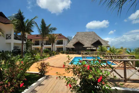 Sansi Kendwa Beach Resort in Kendwa — foto 10
