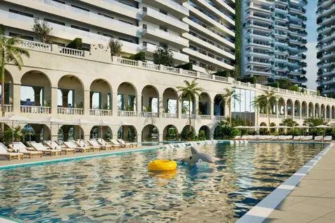 Hard Rock Hotel Malta in San Ġiljan