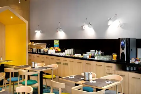 Ibis Styles Budapest Center in Boedapest — foto 4