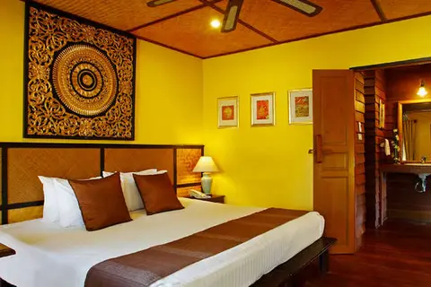 Baan Krating Phuket Resort in ตำบลราไวย์ — foto 27