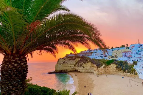 Fly drive Algarve foto 1