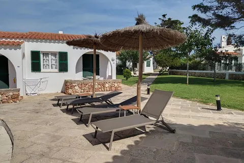 Appartementen Nure Cel Blau in Ciutadella — foto 8