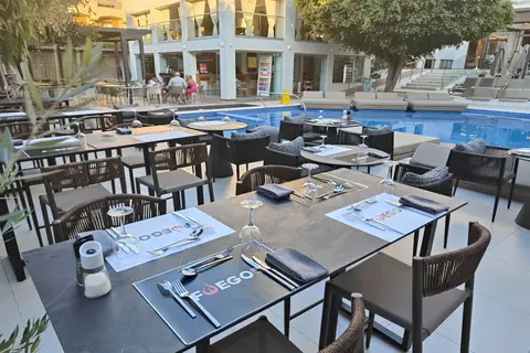 Atrium Ambiance Hotel in Rethimnon — foto 5