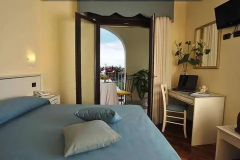 Costa Hotel in Castellammare di Stabia — foto 14