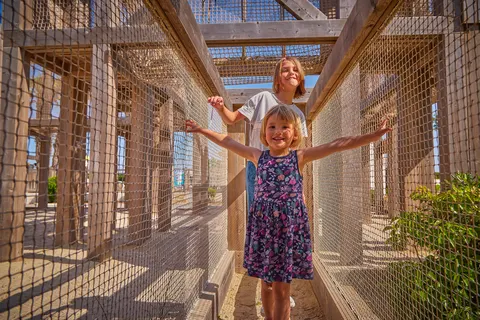 Camping Le Petit Mousse foto 3