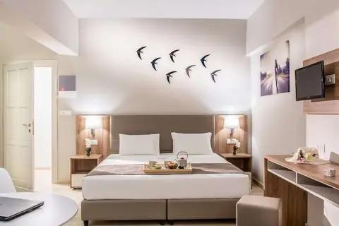 Marianthi Appartementen in Platanes, foto 3