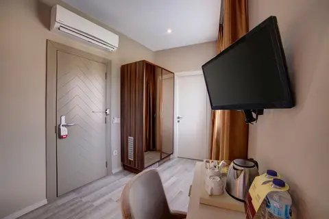 Almina Hotel in Fatih — foto 15