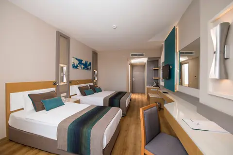 Palm World Resort & Spa Side in Manavgat — foto 16