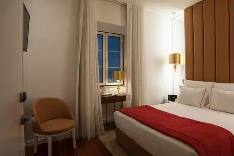 The 7 Hotel in Lissabon, foto 13