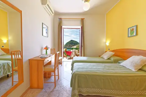 Hotel Villa Franz in Sant Angelo, foto 21