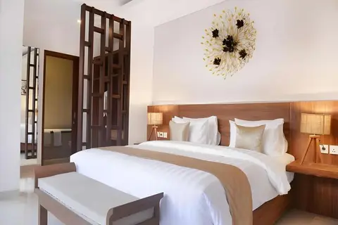The Sakaye Luxury Villas & Spa in Kuta, foto 23
