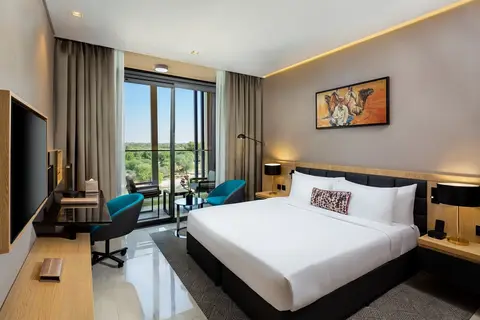 Millennium Place Mirdif Hotel in دبي — foto 8