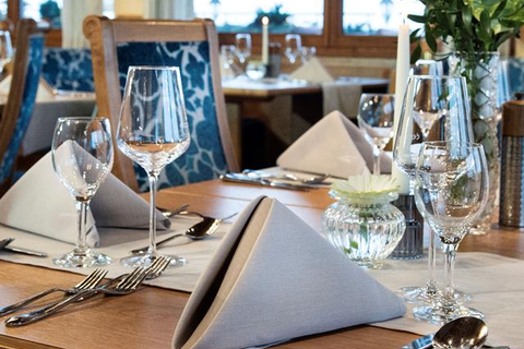 Hotel Bergheimat foto 7