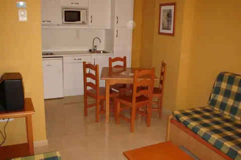 Aparthotel Fuengirola Beach in Fuengirola — foto 28