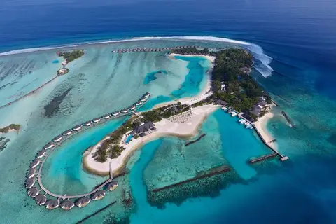 Cinnamon Dhonveli Maldives in Cinnamon Dhonveli Maldives — foto 9