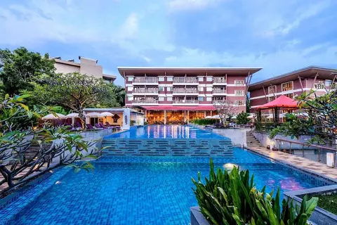 Peach Blossom Resort in T.Karon, A.Muang, Phuket — foto 11