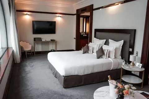 Hotel Pont Royal in Parijs, foto 4