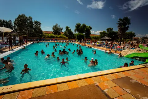 Camping Le Trivoly in Torreilles — foto 4