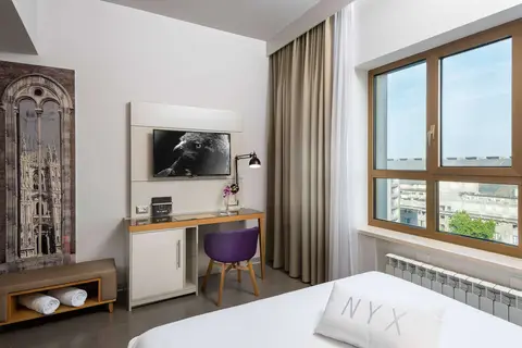 NYX Hotel Milan in Milaan, foto 5