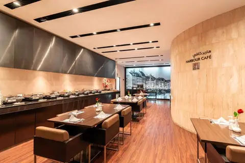 Seaview Hotel in Dubai — foto 7