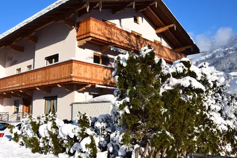 Appartementen Garber in Zell am Ziller — foto 9