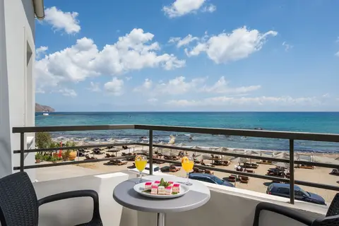 Mare Blue & Suites Hotel in Georgioupolis — foto 21