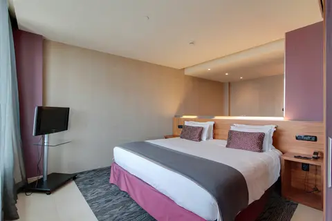 Hotel Badalona Tower in Badalona — foto 22