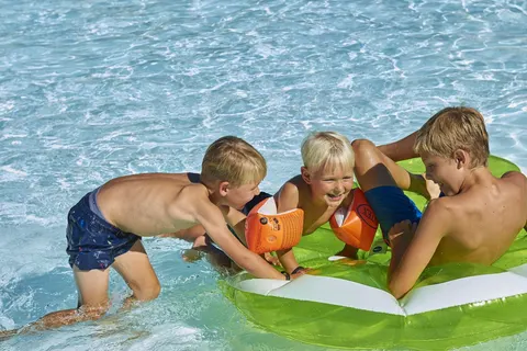 Vakantiepark Domaine Les Forges foto 5